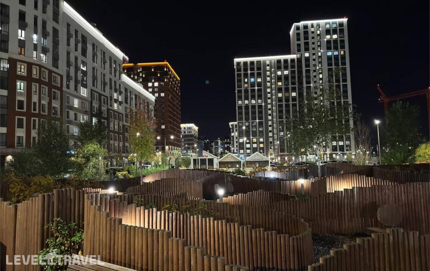 фотографии отеля Gosh (ГОШ) На Пожарных И Спасателей в Россия(Тюмень) - фото №26