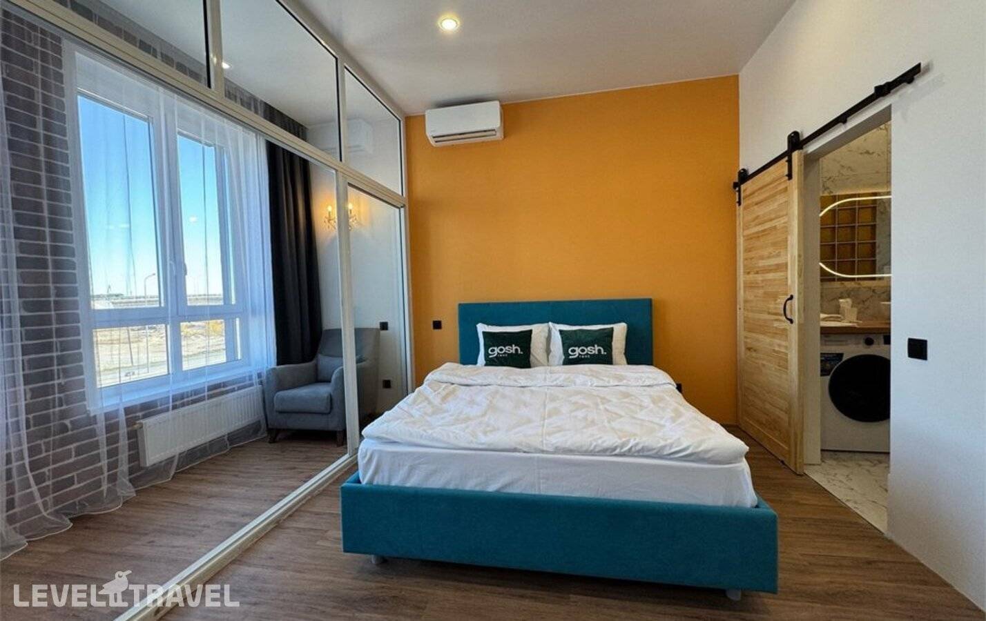 фотографии отеля Gosh (ГОШ) На Пожарных И Спасателей в Россия(Тюмень) - фото №14