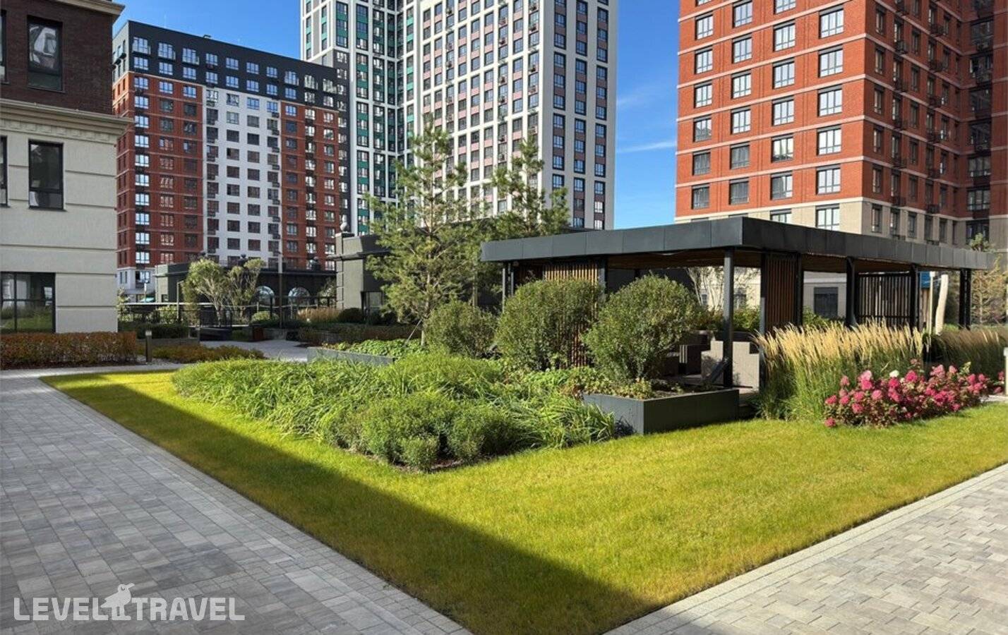 фотографии отеля Gosh (ГОШ) На Пожарных И Спасателей в Россия(Тюмень) - фото №3