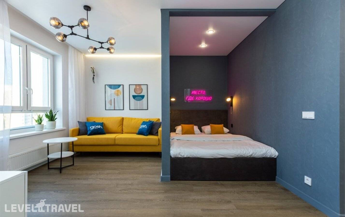 фотографии отеля Gosh (ГОШ) На Пожарных И Спасателей в Россия(Тюмень) - фото №10