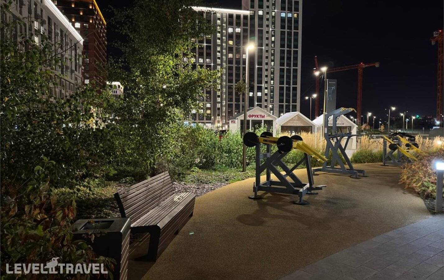 фотографии отеля Gosh (ГОШ) На Пожарных И Спасателей в Россия(Тюмень) - фото №28