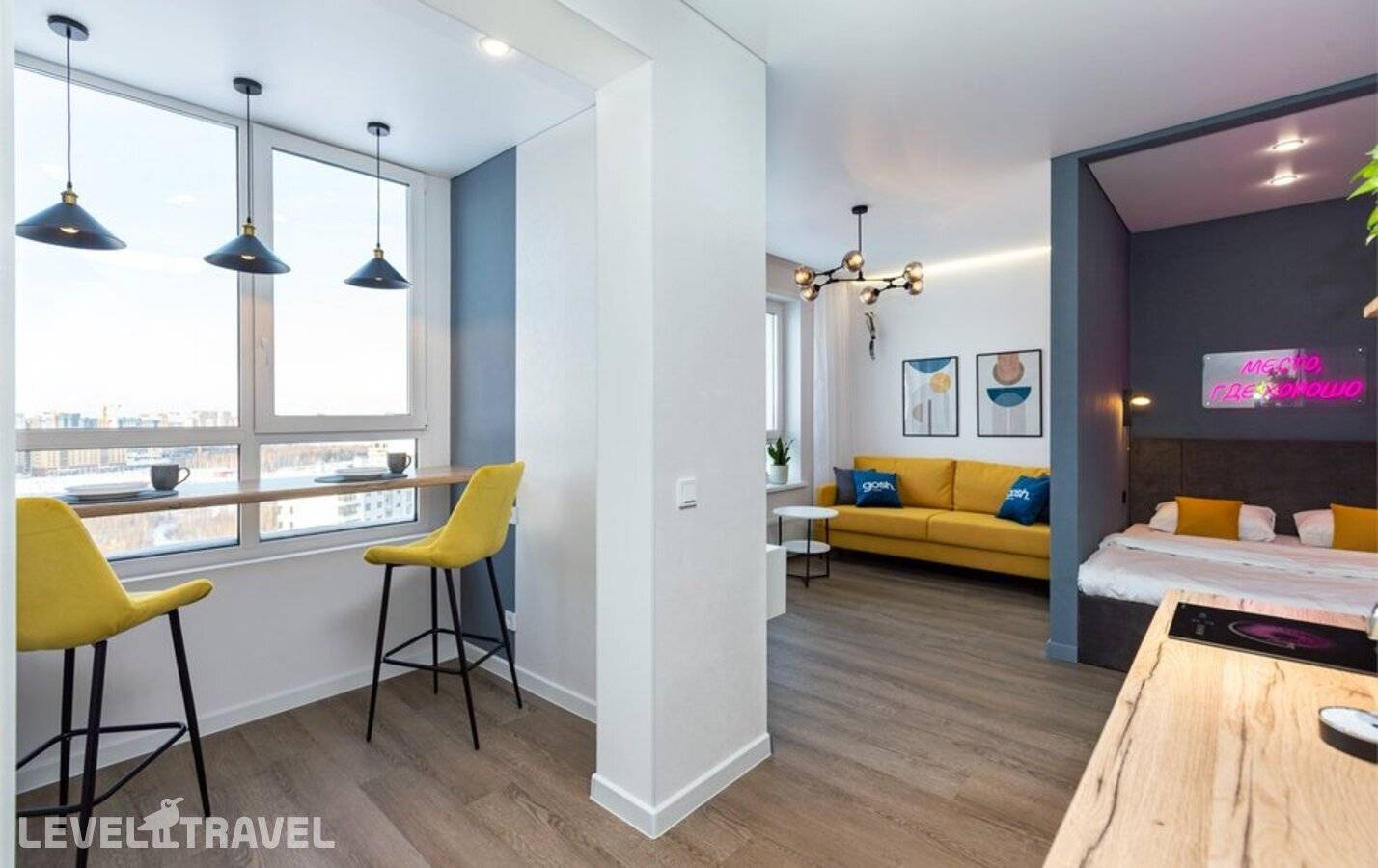 фотографии отеля Gosh (ГОШ) На Пожарных И Спасателей в Россия(Тюмень) - фото №13