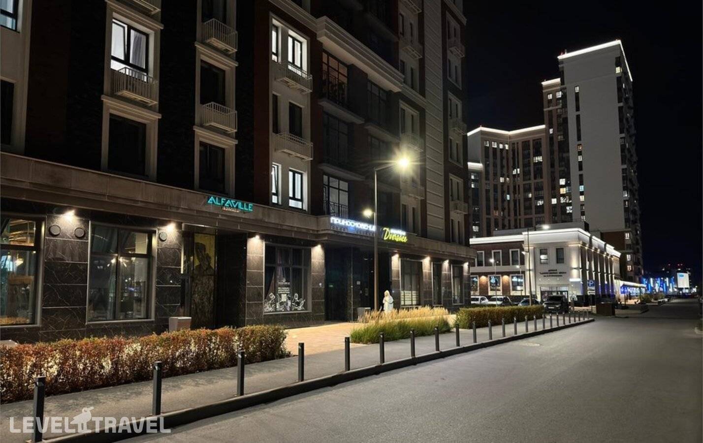 фотографии отеля Gosh (ГОШ) На Пожарных И Спасателей в Россия(Тюмень) - фото №20