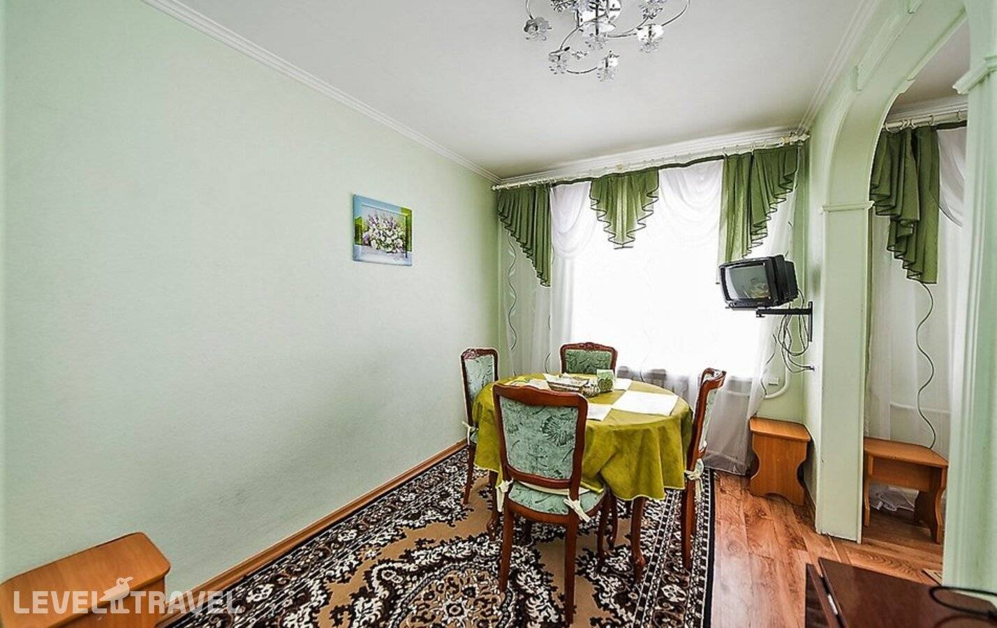 фотографии отеля Апартаменты На Дзержинского 3 в Россия(Шерегеш) - фото №5