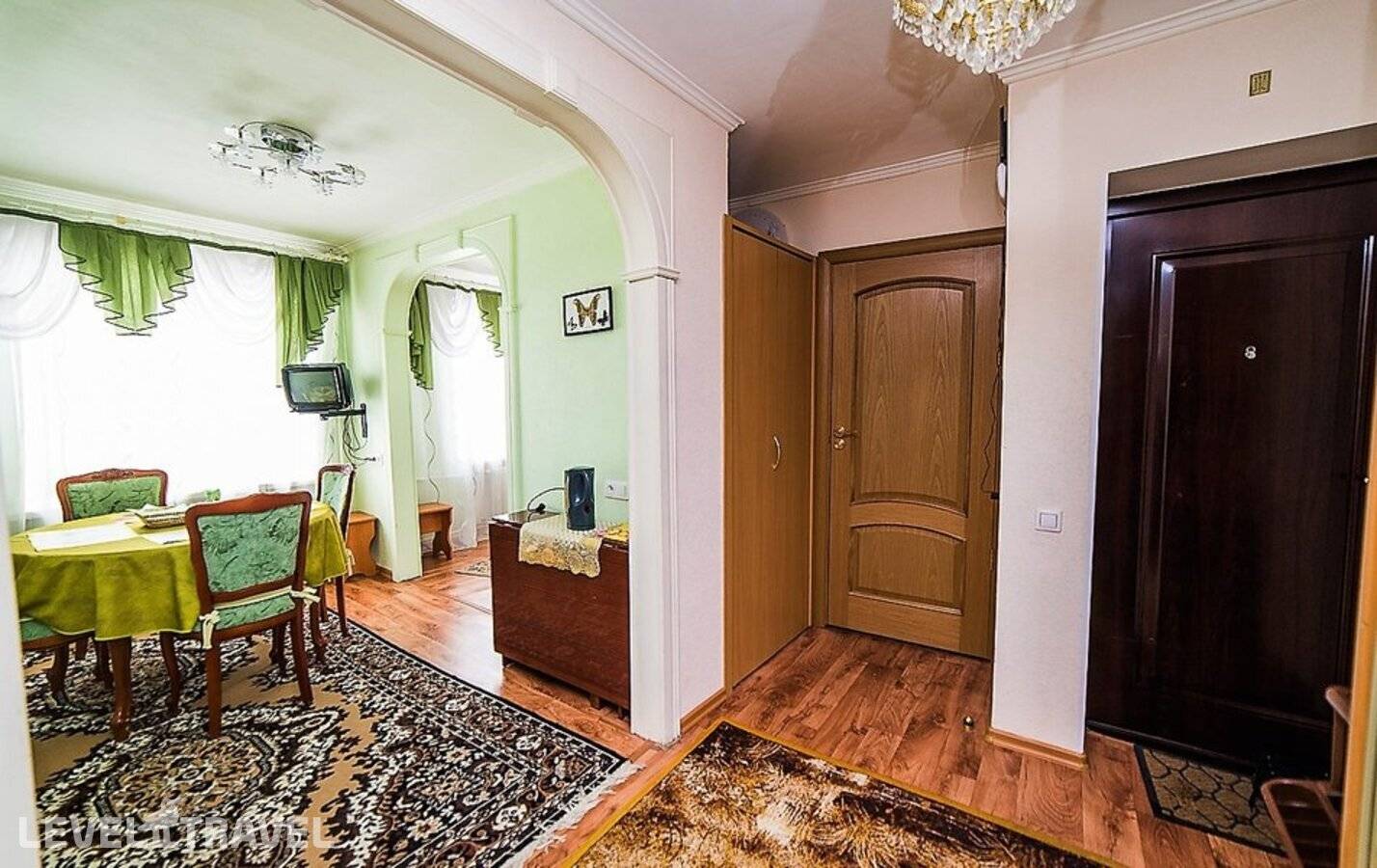 фотографии отеля Апартаменты На Дзержинского 3 в Россия(Шерегеш) - фото №11