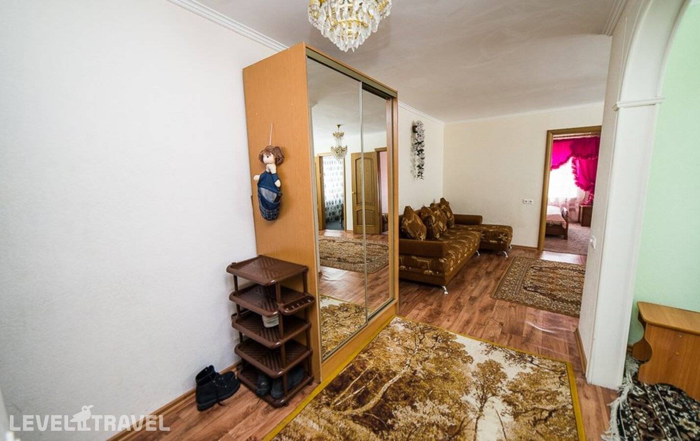 фотографии отеля Апартаменты На Дзержинского 3 в Россия(Шерегеш) - фото №3