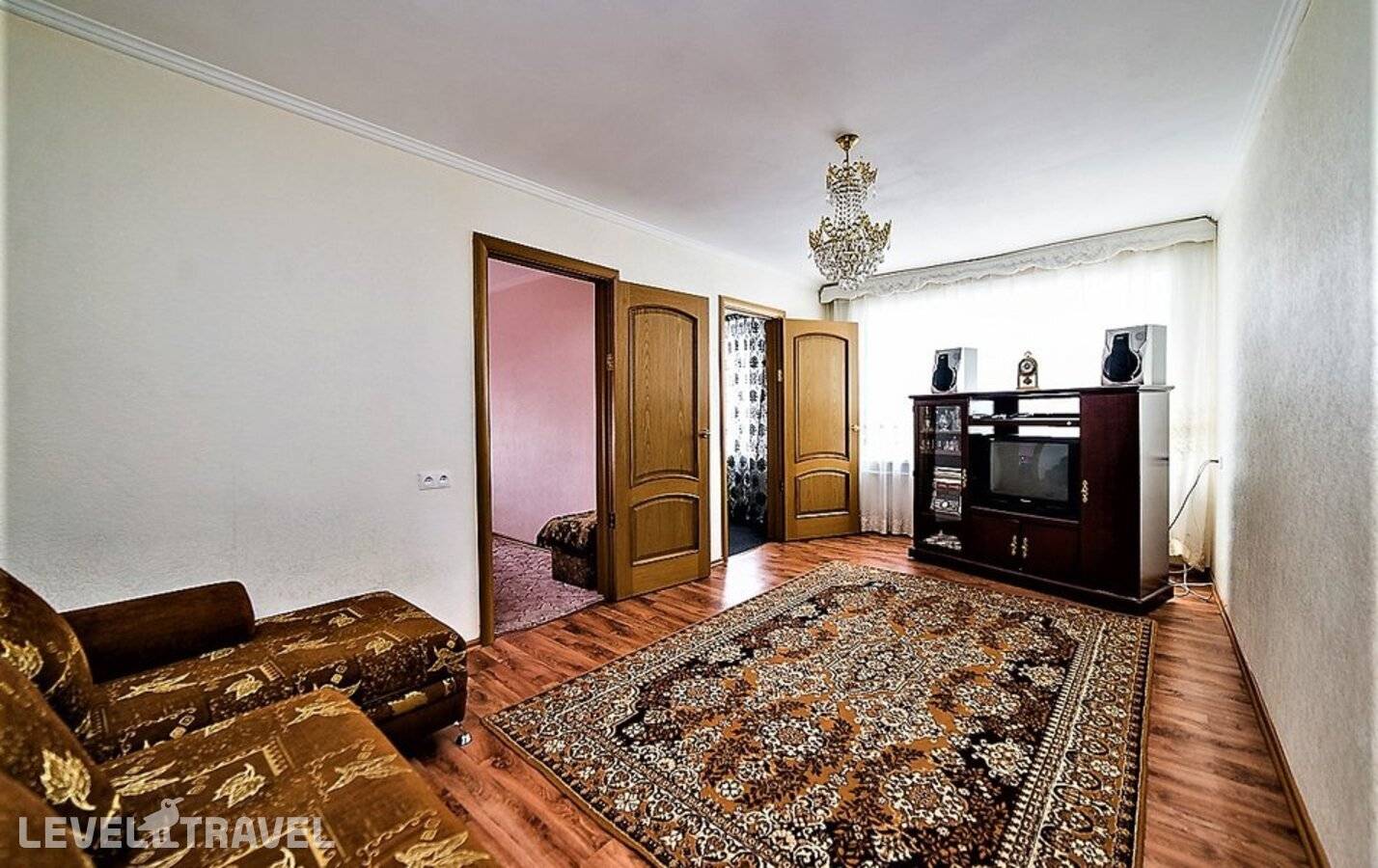 фотографии отеля Апартаменты На Дзержинского 3 в Россия(Шерегеш) - фото №2