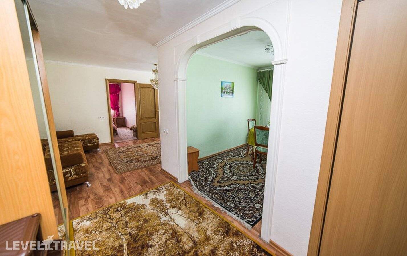 фотографии отеля Апартаменты На Дзержинского 3 в Россия(Шерегеш) - фото №9