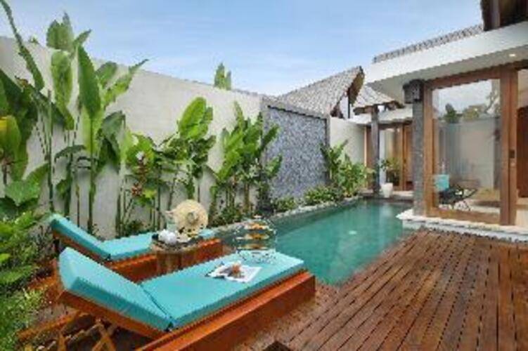 Sanora Villa Sanur By Ini Vie Hospitality