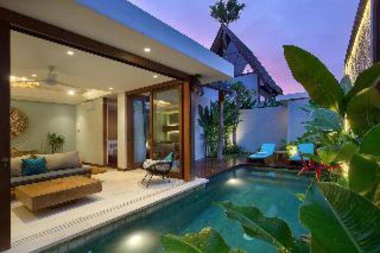 Sanora Villa Sanur By Ini Vie Hospitality