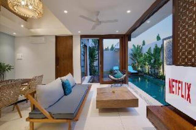 Sanora Villa Sanur By Ini Vie Hospitality