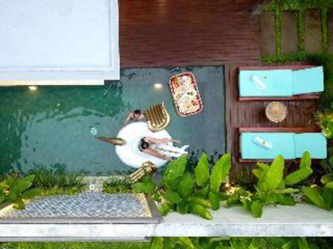 Sanora Villa Sanur By Ini Vie Hospitality