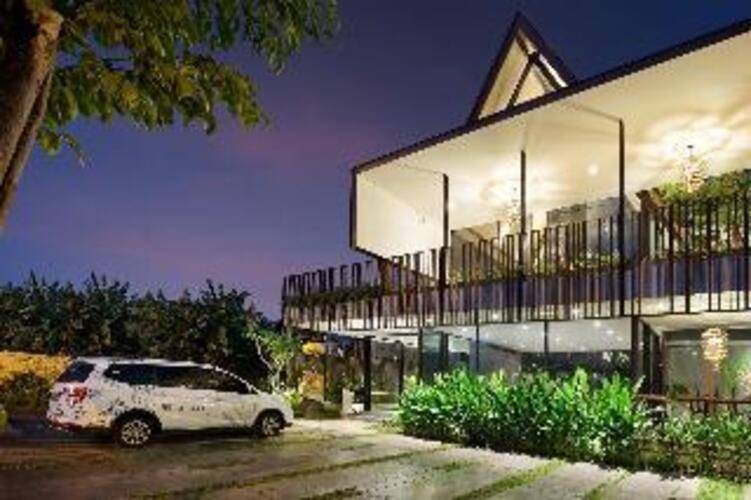 Sanora Villa Sanur By Ini Vie Hospitality
