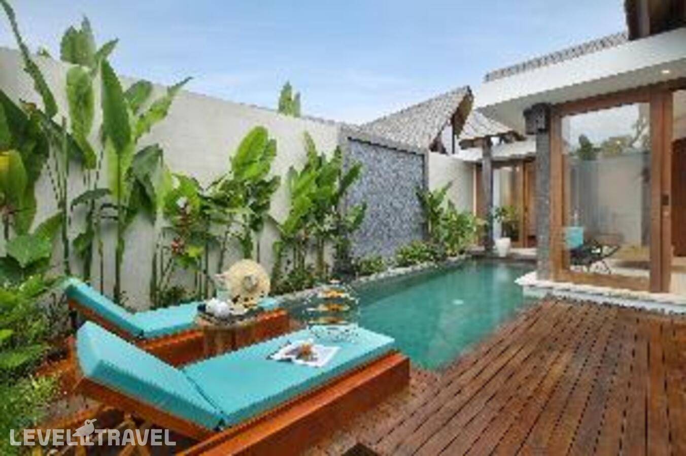фотографии отеля Sanora Villa Sanur By Ini Vie Hospitality в Индонезия(Санур) - фото №4