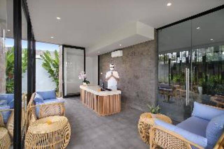 Sanora Villa Sanur By Ini Vie Hospitality
