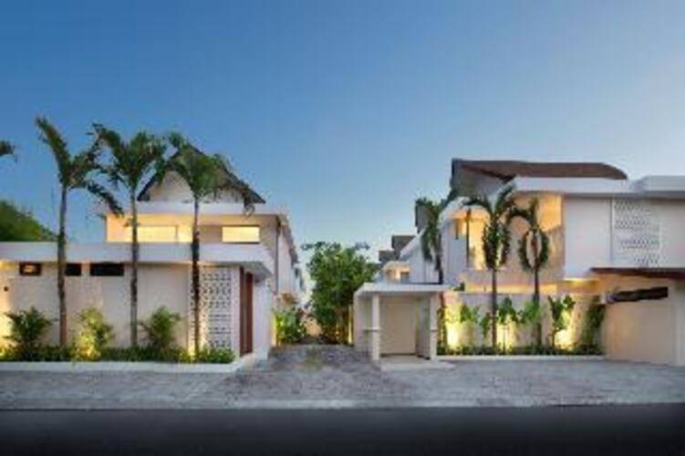 Eight Palms Villa Seminyak By Ini Vie Hospitality 5★, Семиньяк