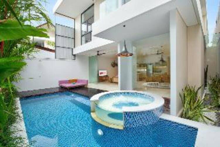 Eight Palms Villa Seminyak By Ini Vie Hospitality