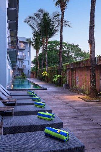 Frii Bali Echo Beach