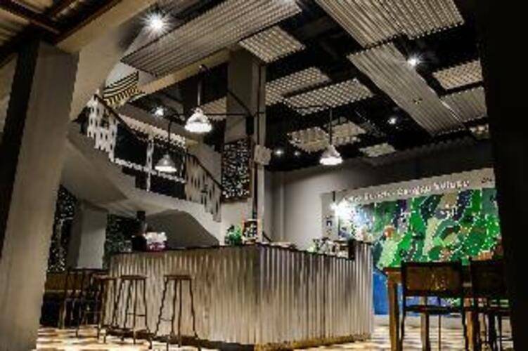 Frii Bali Echo Beach