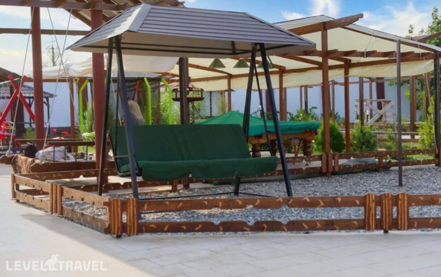 фотографии отеля Уютный Остров в Россия(Саки) - фото №7