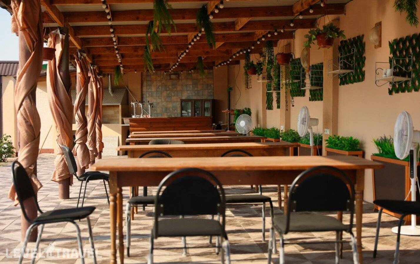 фотографии отеля Уютный Остров в Россия(Саки) - фото №17