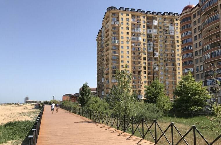 Апарт-Отель Priboy 05