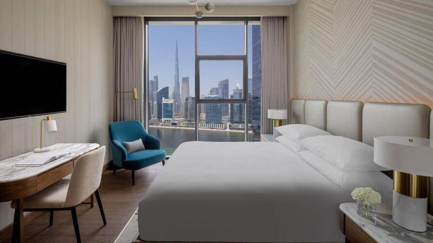 Intercontinental Residences Dubai Business Bay
