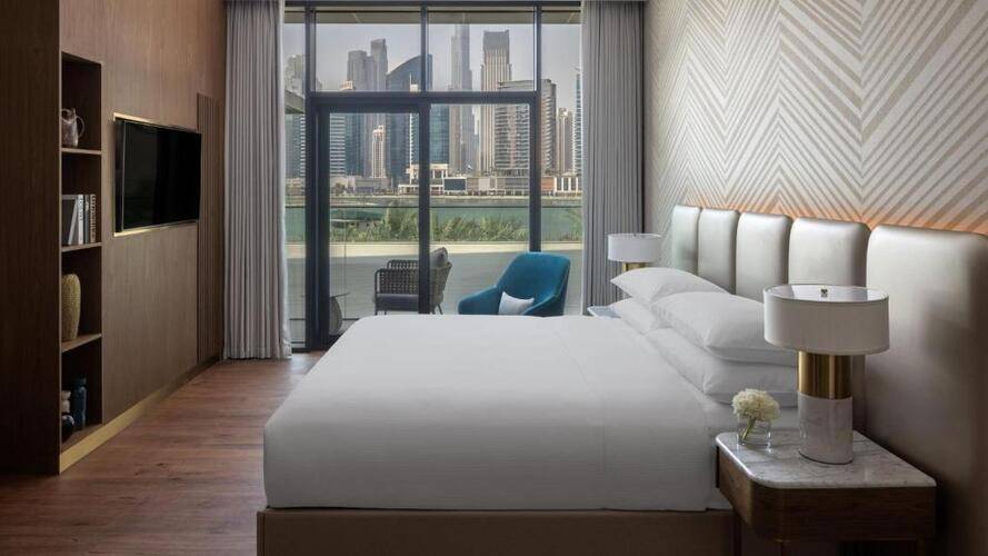 Intercontinental Residences Dubai Business Bay