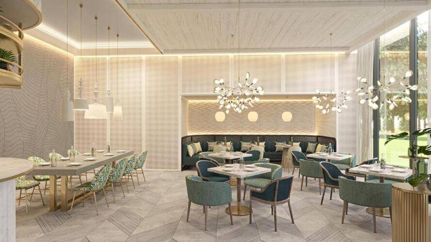 Intercontinental Residences Dubai Business Bay
