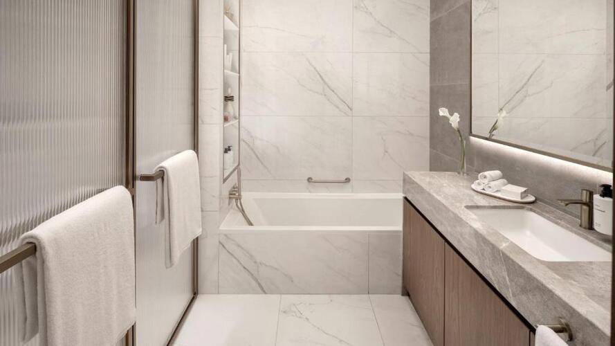 Intercontinental Residences Dubai Business Bay
