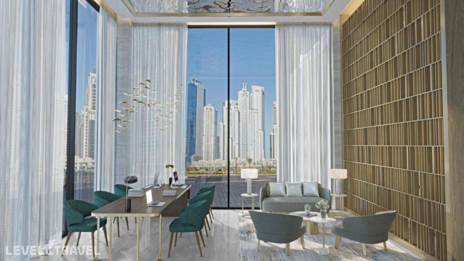Intercontinental Residences Dubai Business Bay — фото 10