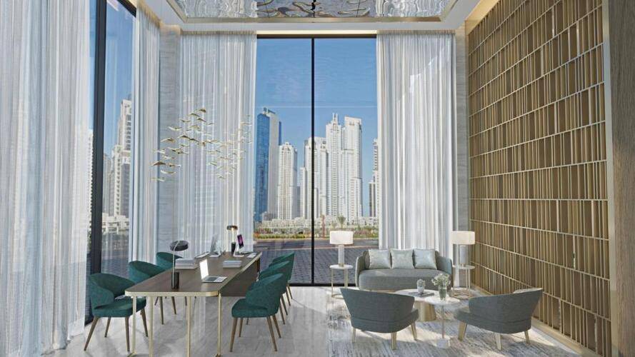 Intercontinental Residences Dubai Business Bay