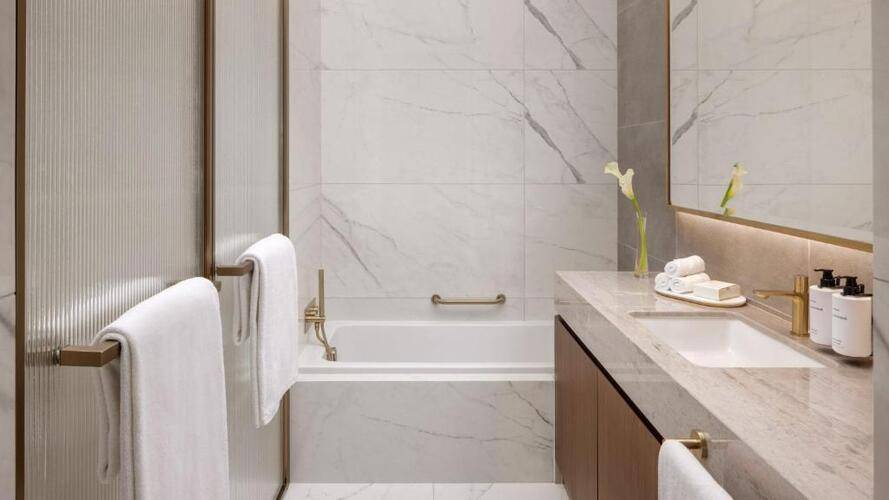 Intercontinental Residences Dubai Business Bay