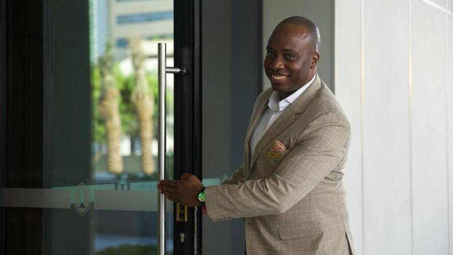 Intercontinental Residences Dubai Business Bay