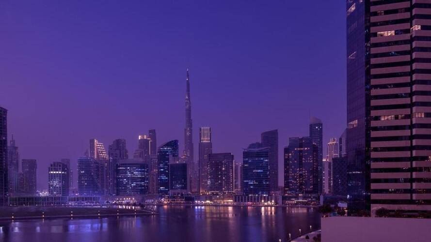 Intercontinental Residences Dubai Business Bay