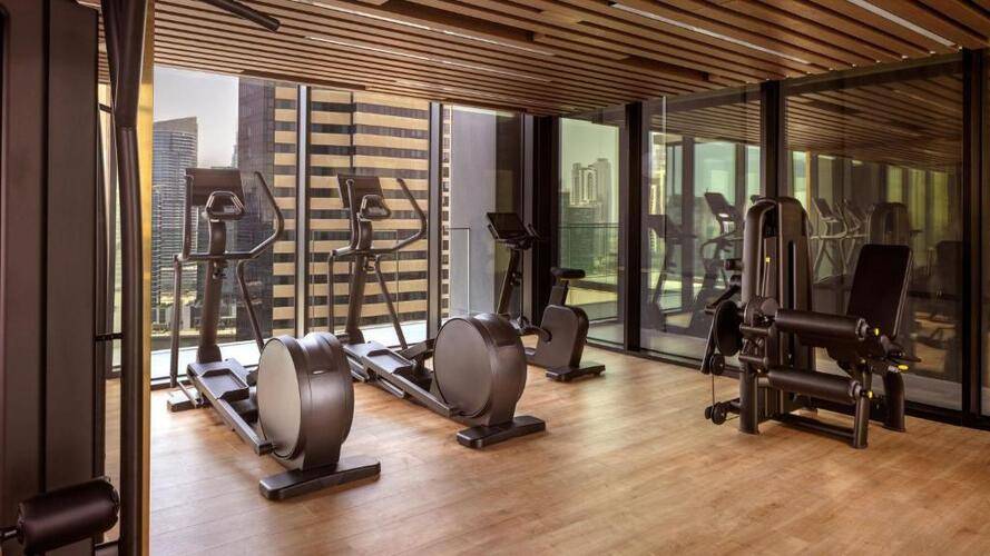 Intercontinental Residences Dubai Business Bay