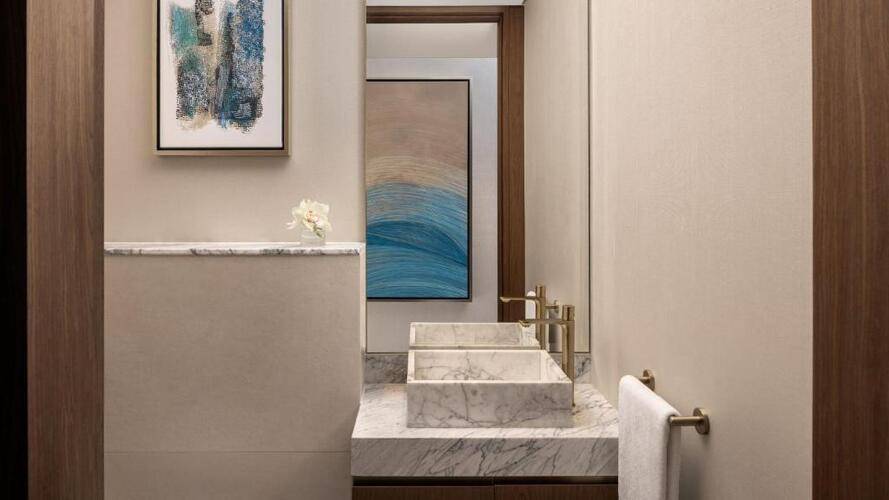 Intercontinental Residences Dubai Business Bay