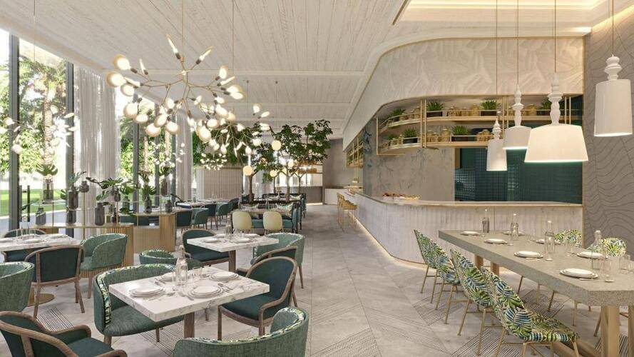 Intercontinental Residences Dubai Business Bay