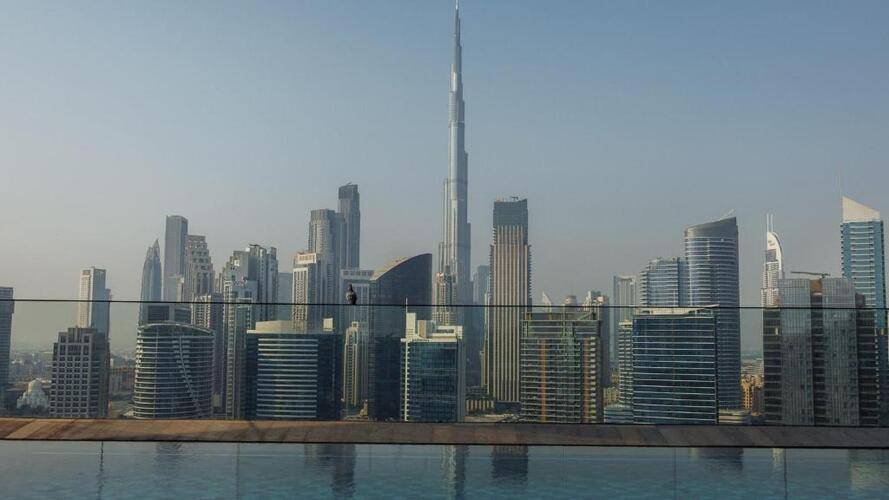 Intercontinental Residences Dubai Business Bay