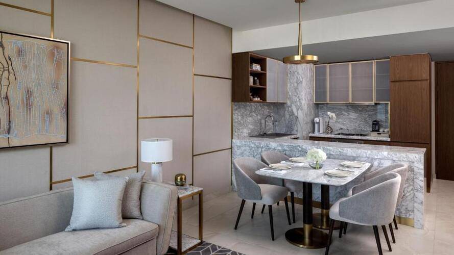 Intercontinental Residences Dubai Business Bay