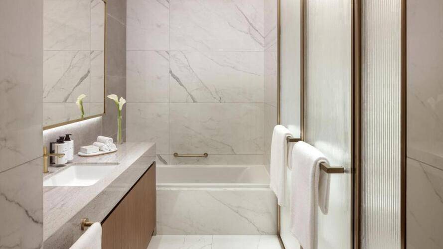 Intercontinental Residences Dubai Business Bay