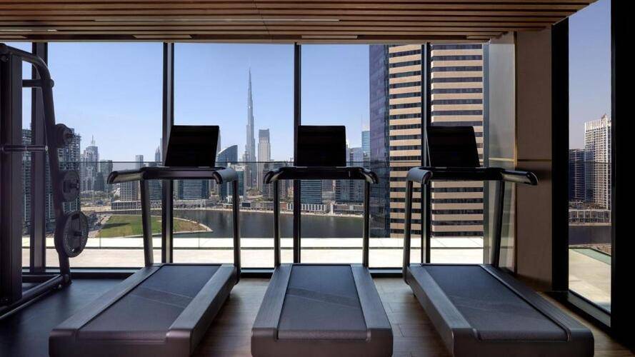 Intercontinental Residences Dubai Business Bay