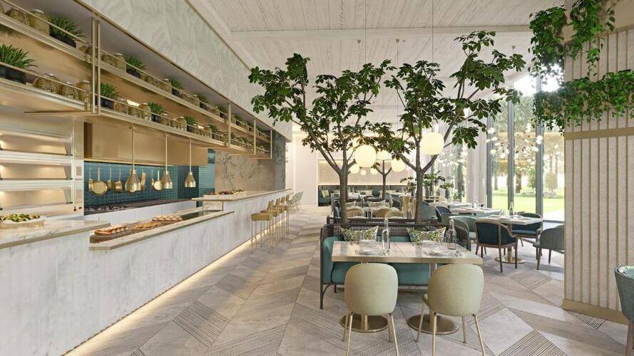 Intercontinental Residences Dubai Business Bay