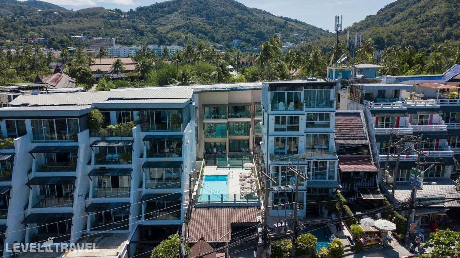 фотографии отеля Destination Patong в Таиланд(Патонг Бич) - фото №1