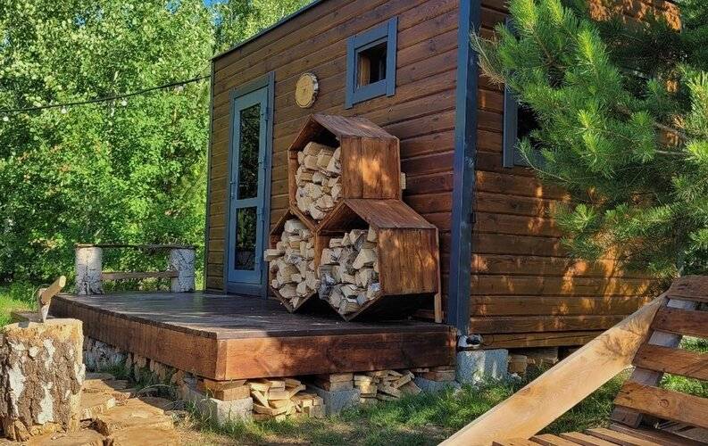 Wood Place