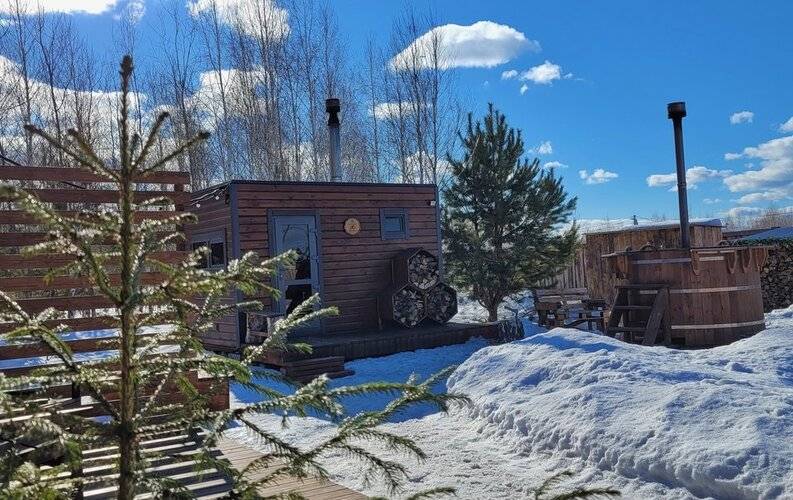 Wood Place