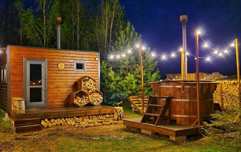 Wood Place