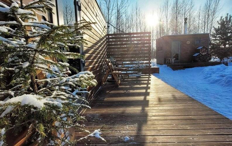 Wood Place