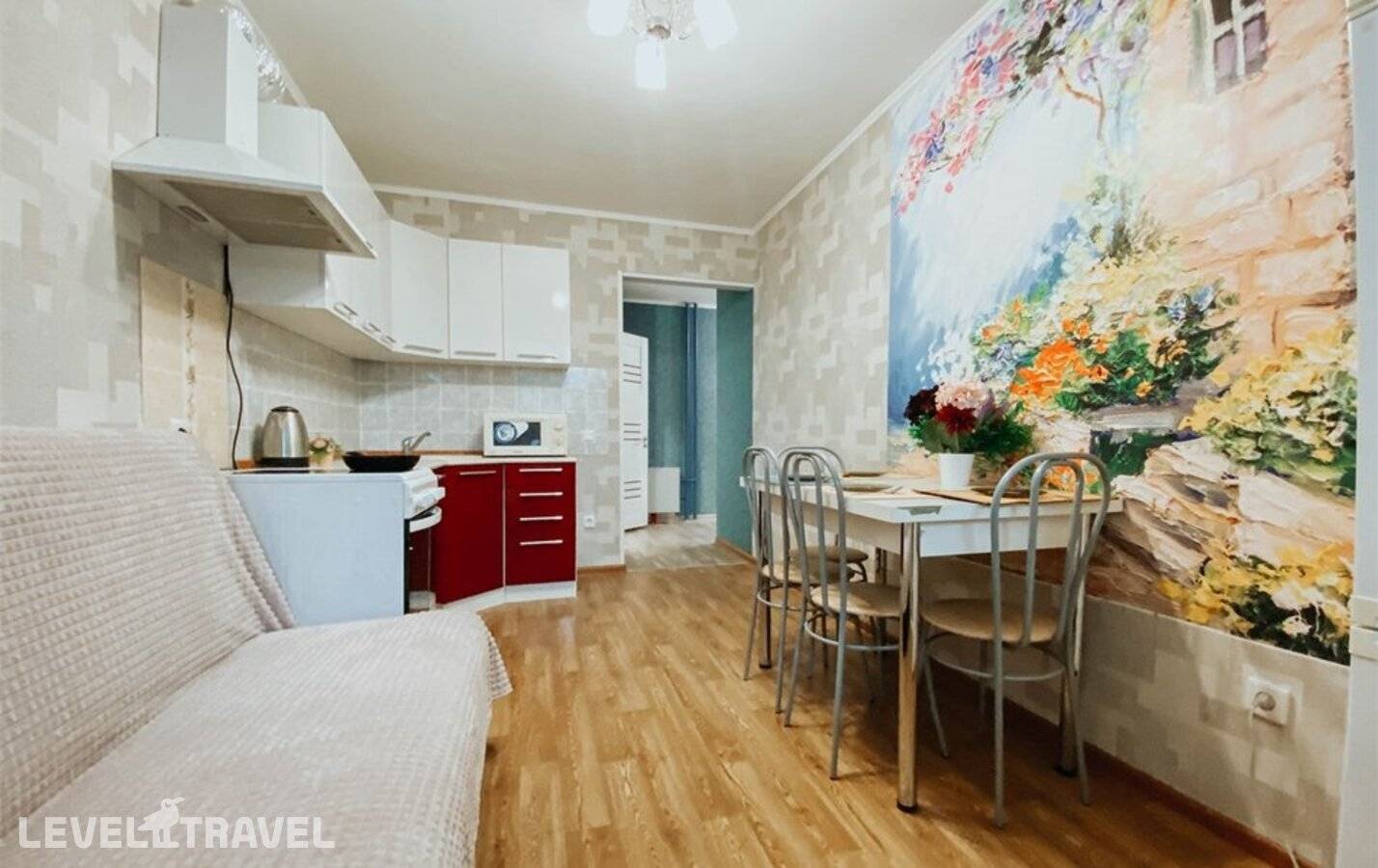 фотографии отеля На Автозаводской 51а в Россия(Ульяновск) - фото №5