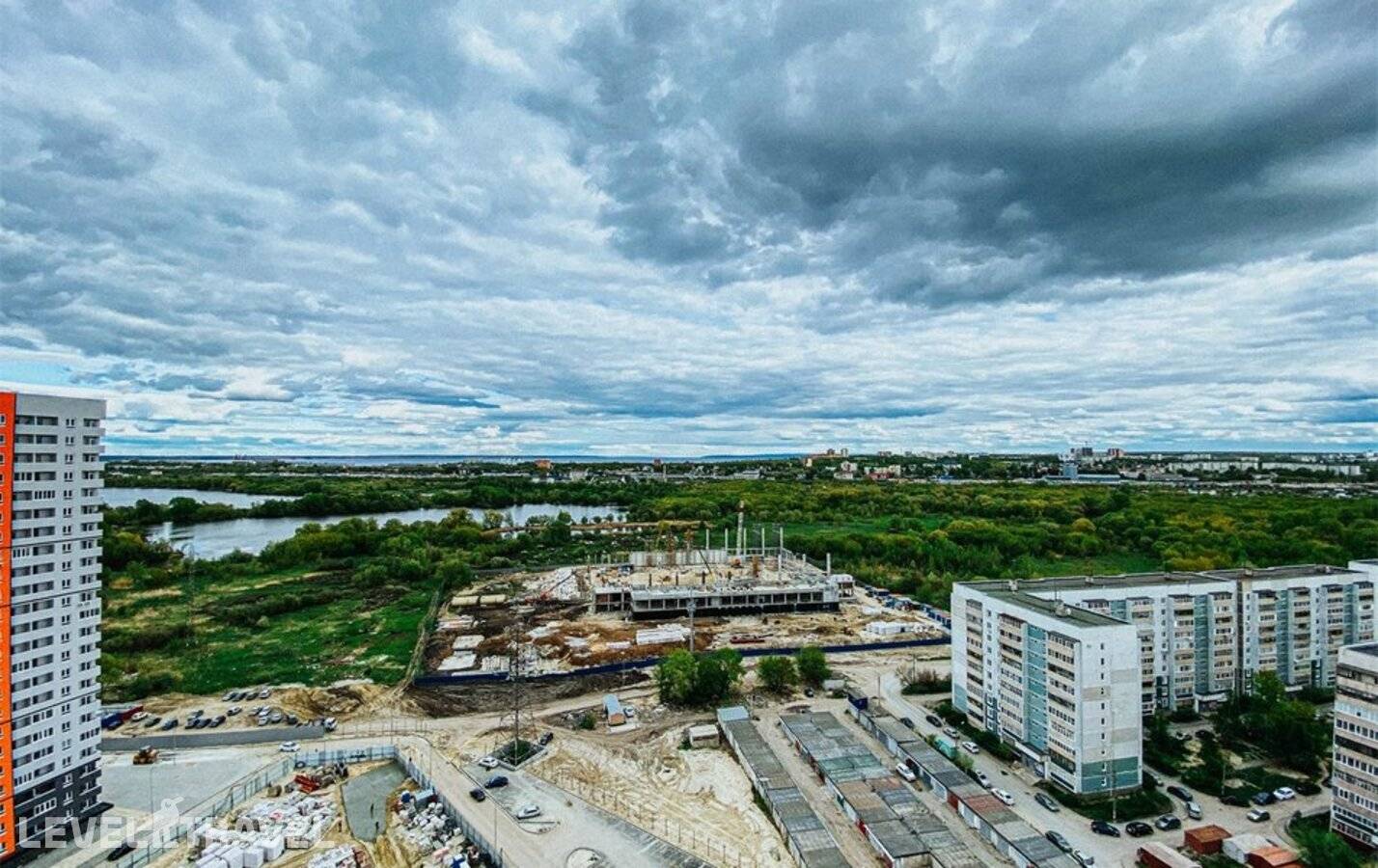 фотографии отеля На Алеаксандра Невского 2к в Россия(Ульяновск) - фото №5